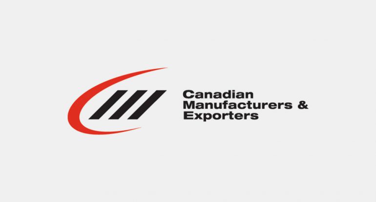 Canadian Manufacturing Exporting Association
