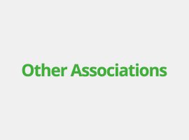 Other Associations